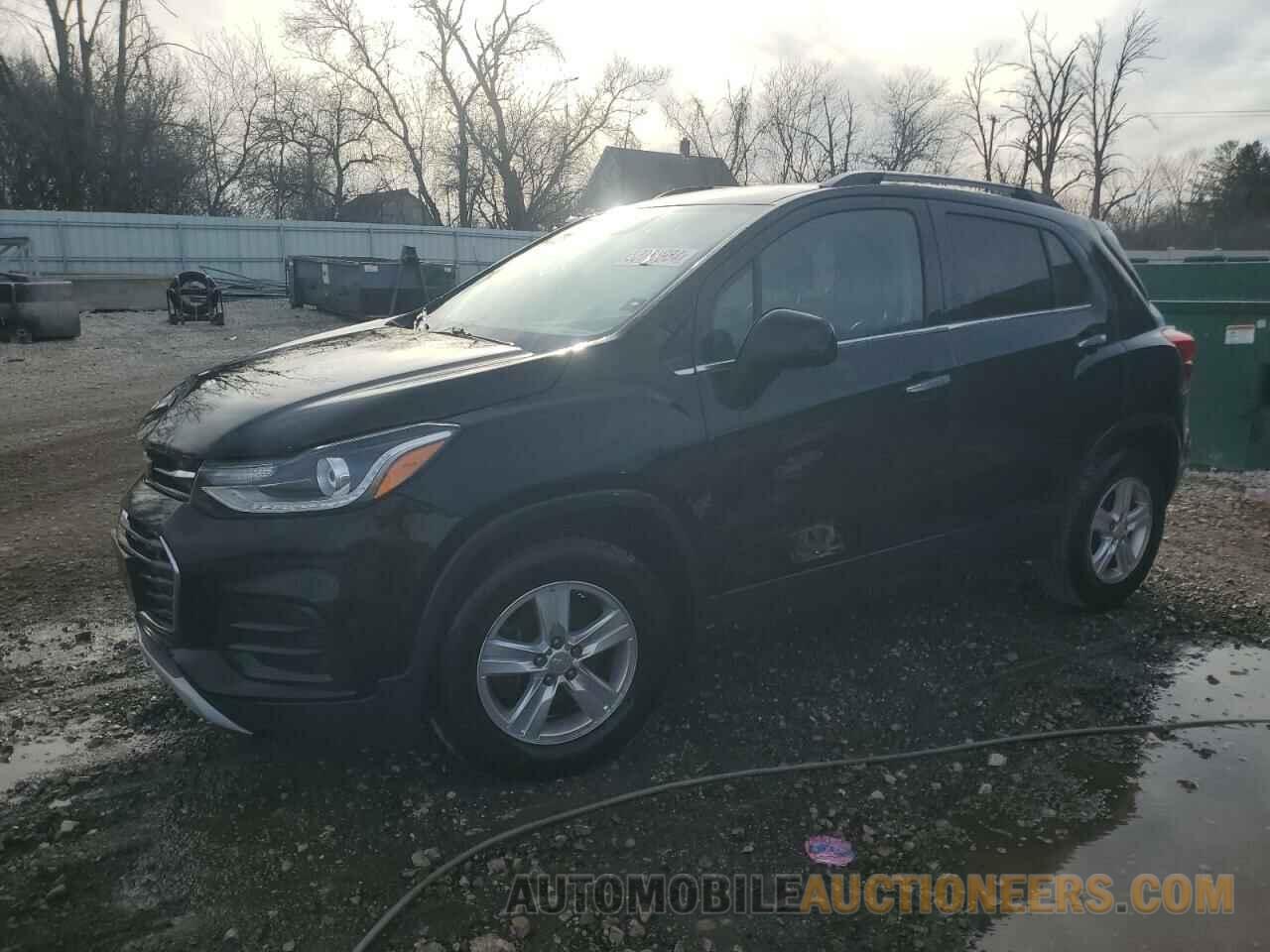 3GNCJLSB9HL274023 CHEVROLET TRAX 2017