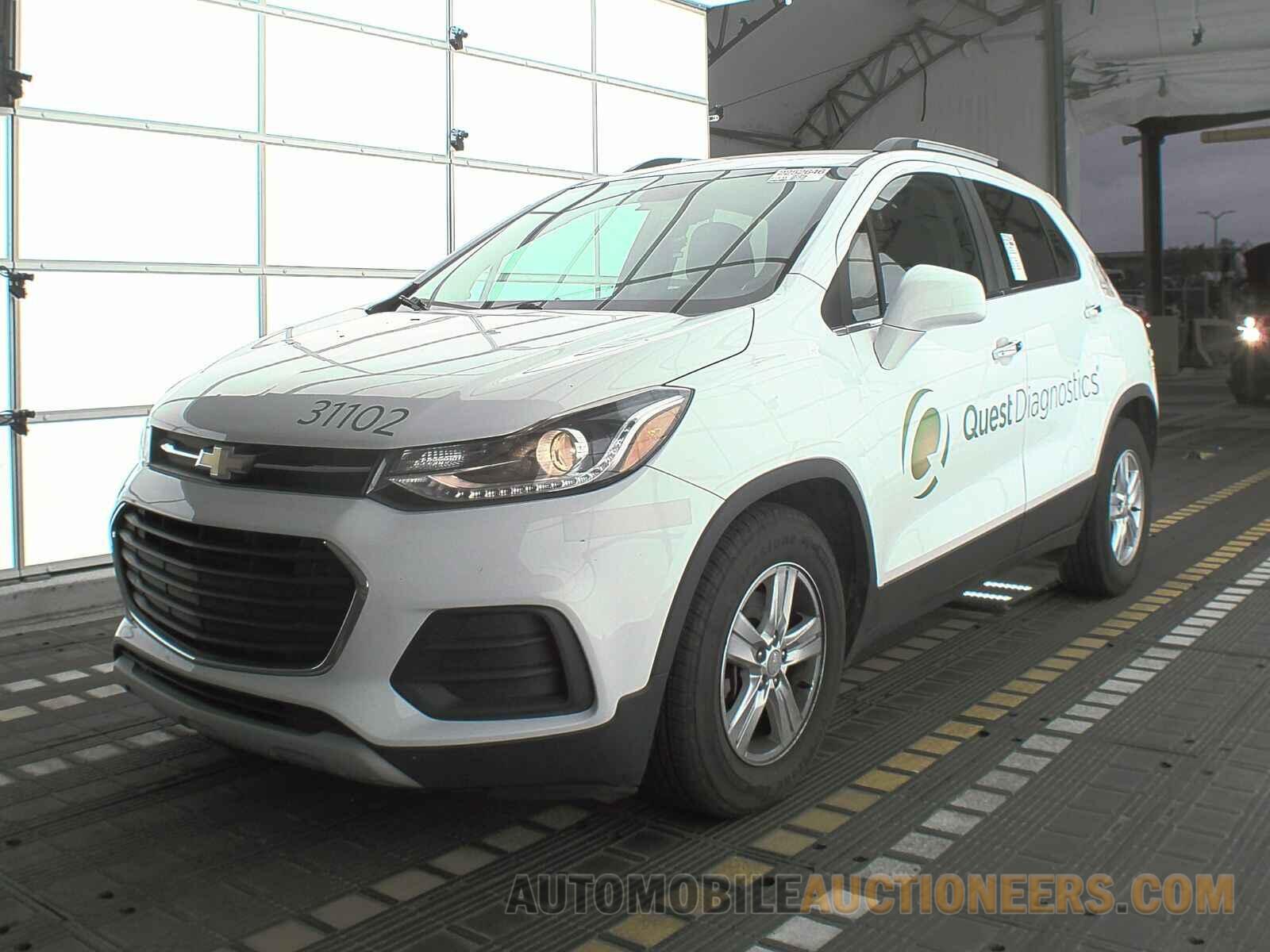 3GNCJLSB9HL274779 Chevrolet Trax 2017