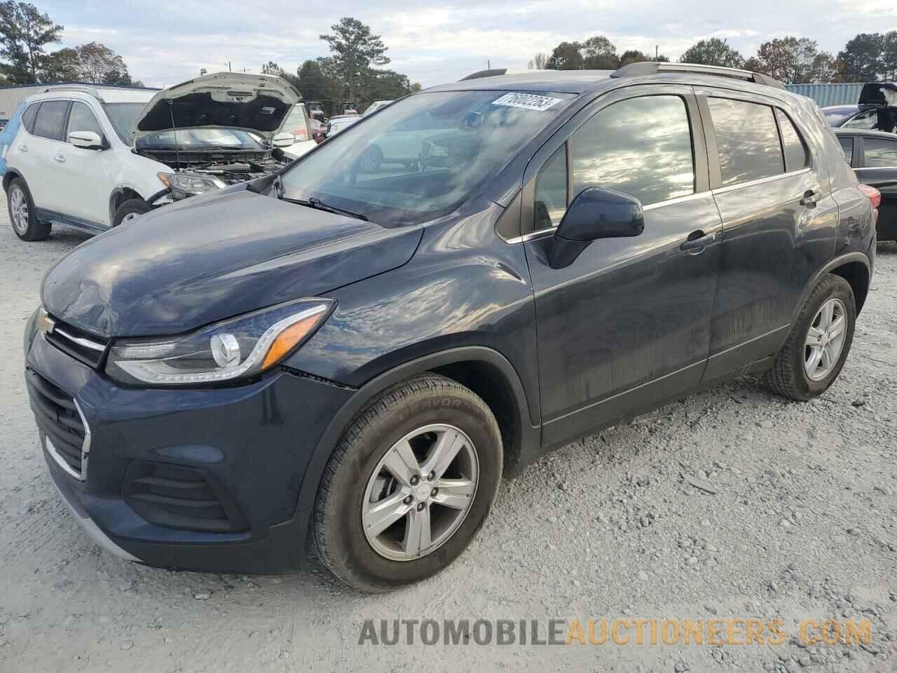 3GNCJLSB9JL169973 CHEVROLET TRAX 2018