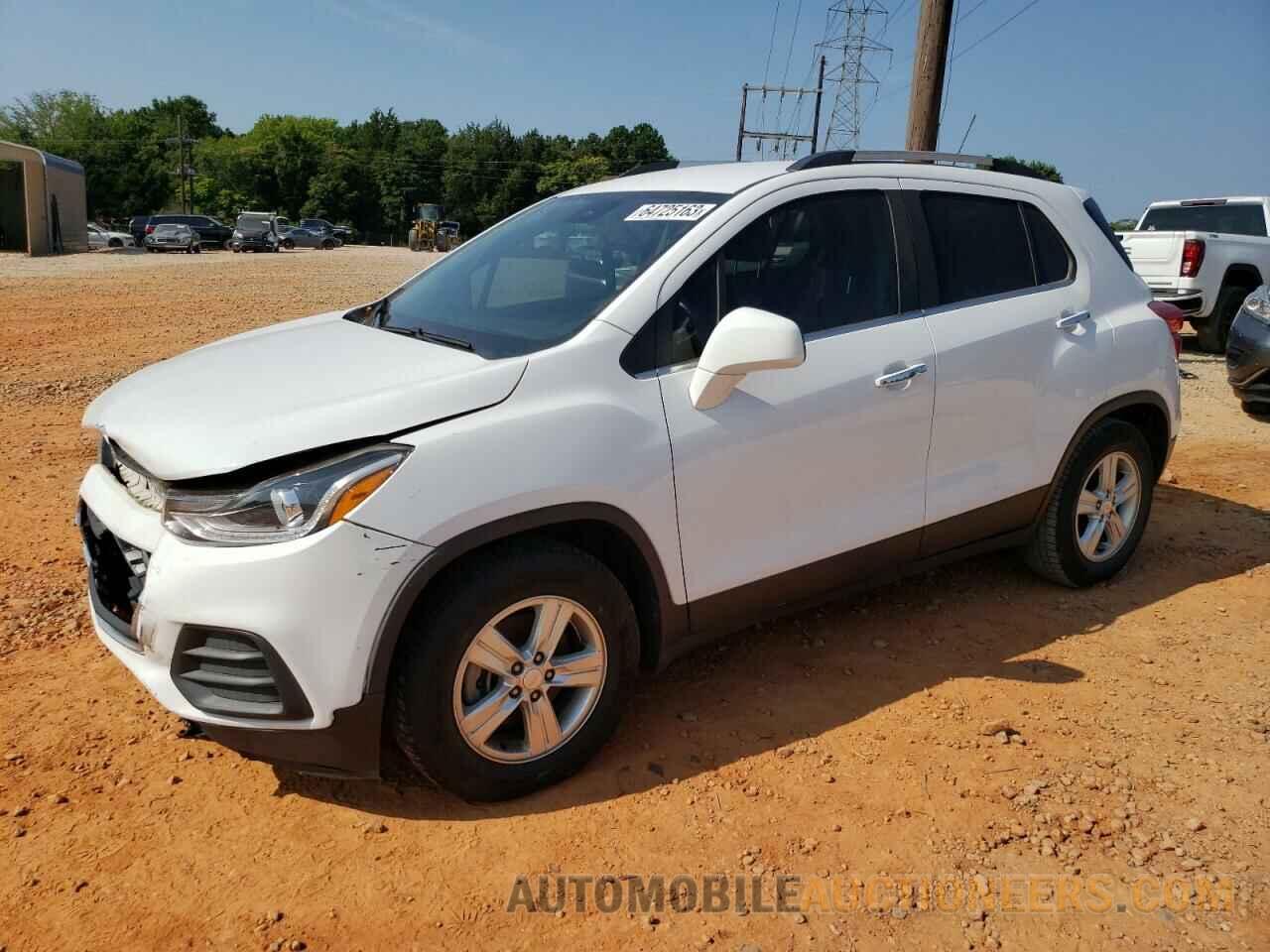 3GNCJLSB9JL170573 CHEVROLET TRAX 2018