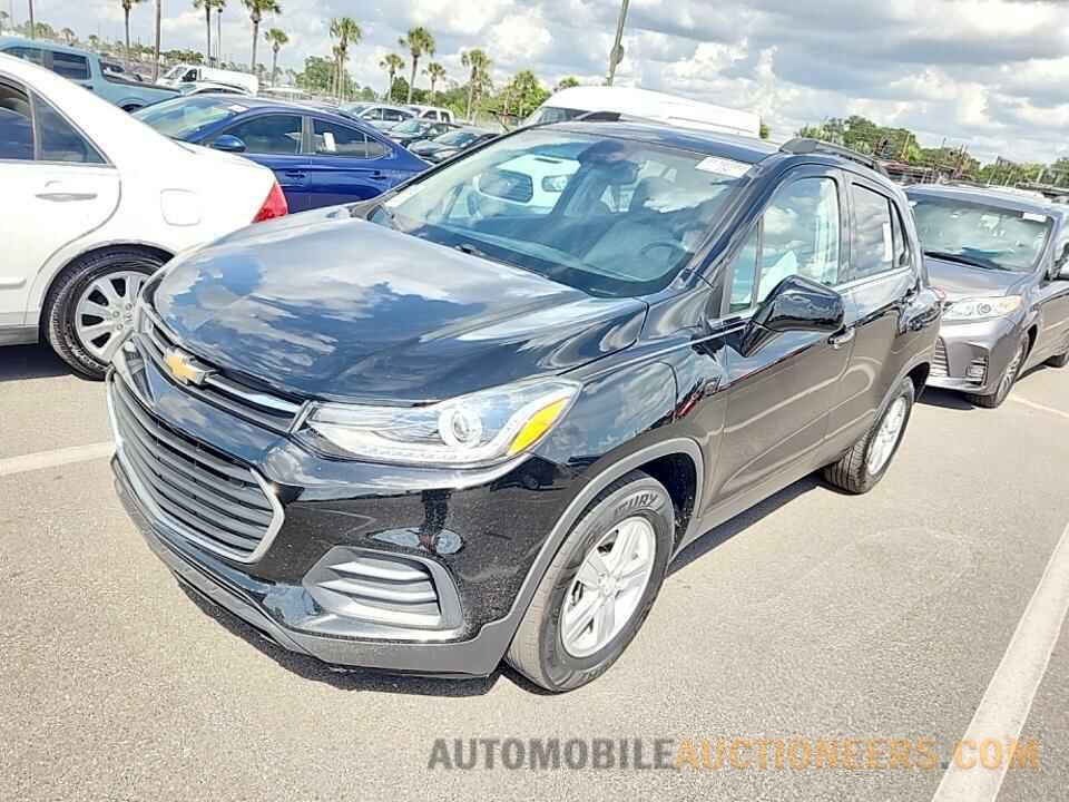 3GNCJLSB9JL205158 Chevrolet Trax 2018