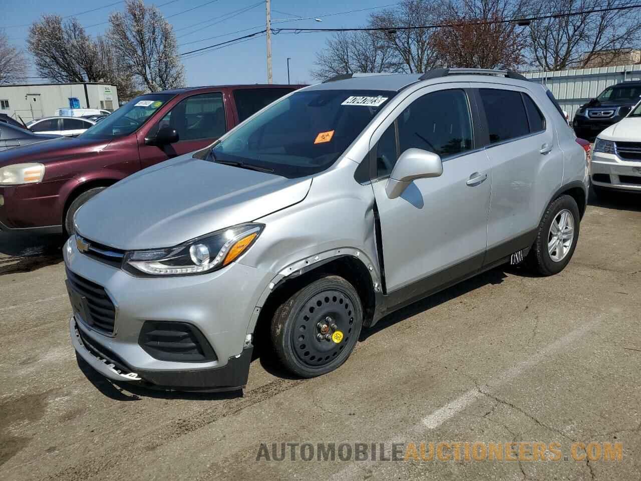 3GNCJLSB9JL224003 CHEVROLET TRAX 2018