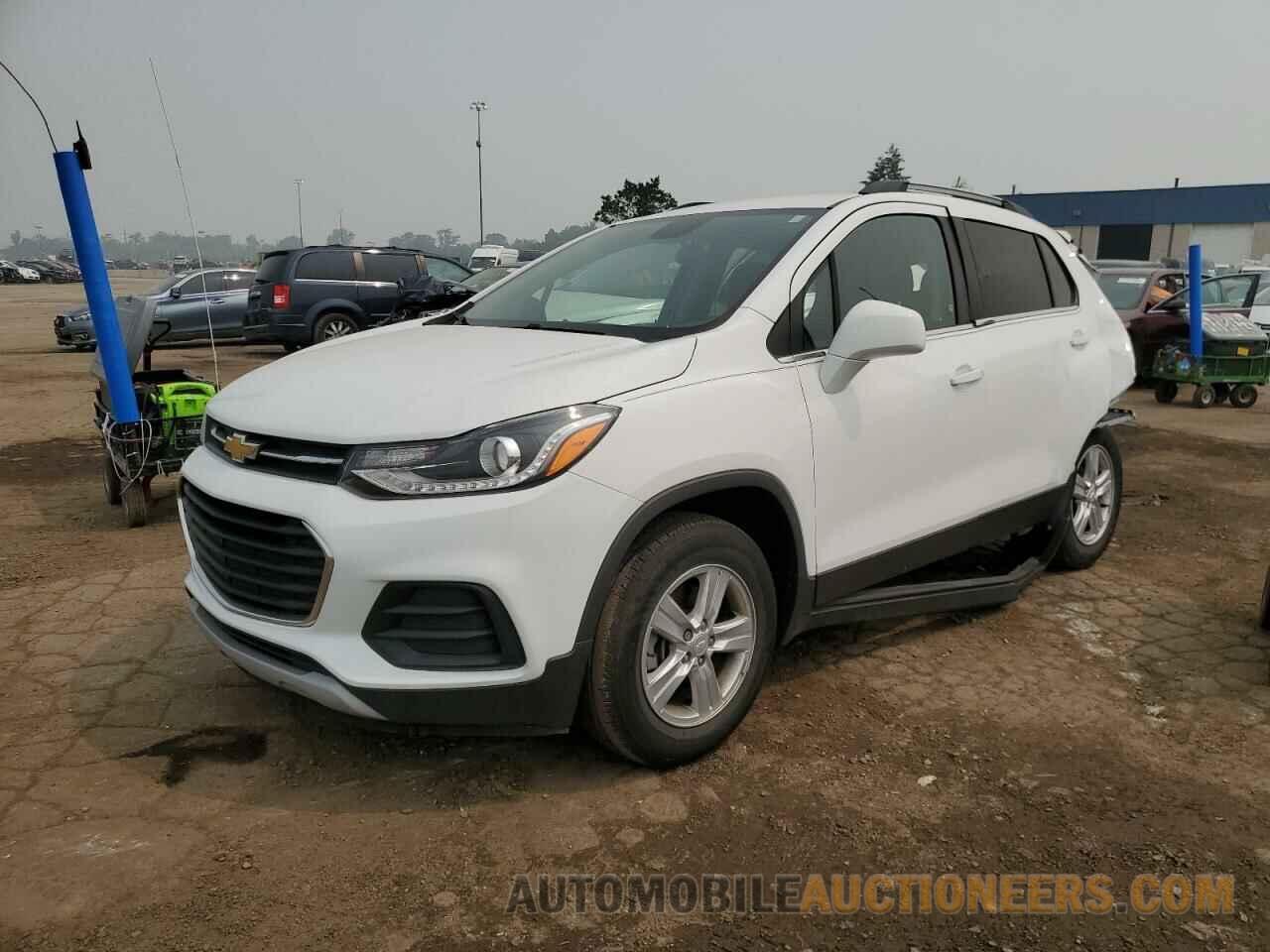 3GNCJLSB9JL335795 CHEVROLET TRAX 2018