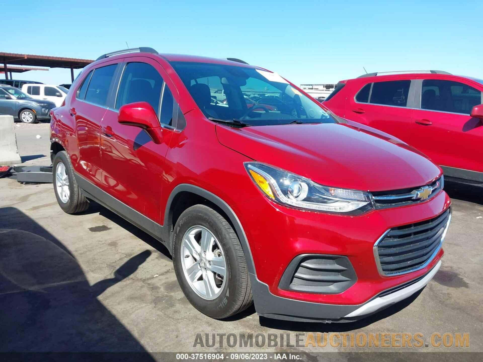 3GNCJLSB9JL340155 CHEVROLET TRAX 2018