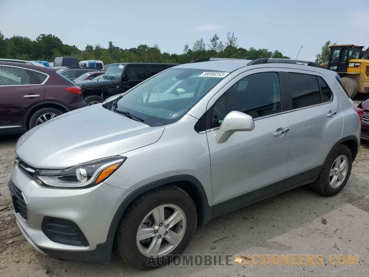 3GNCJLSB9JL358655 CHEVROLET TRAX 2018