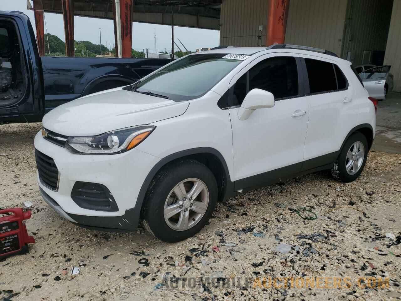 3GNCJLSB9JL361751 CHEVROLET TRAX 2018