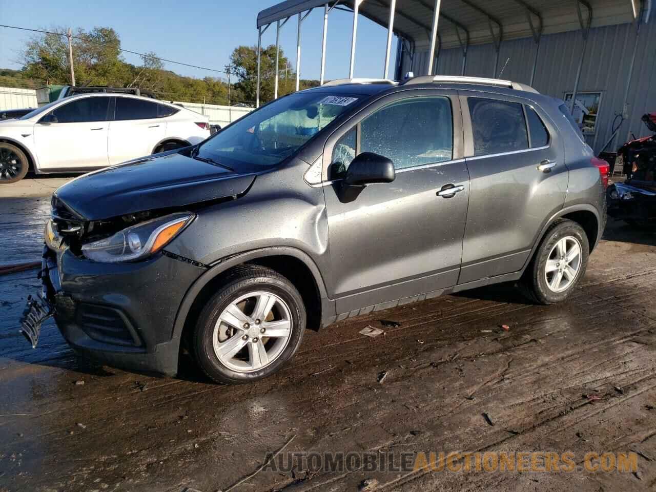 3GNCJLSB9JL419809 CHEVROLET TRAX 2018