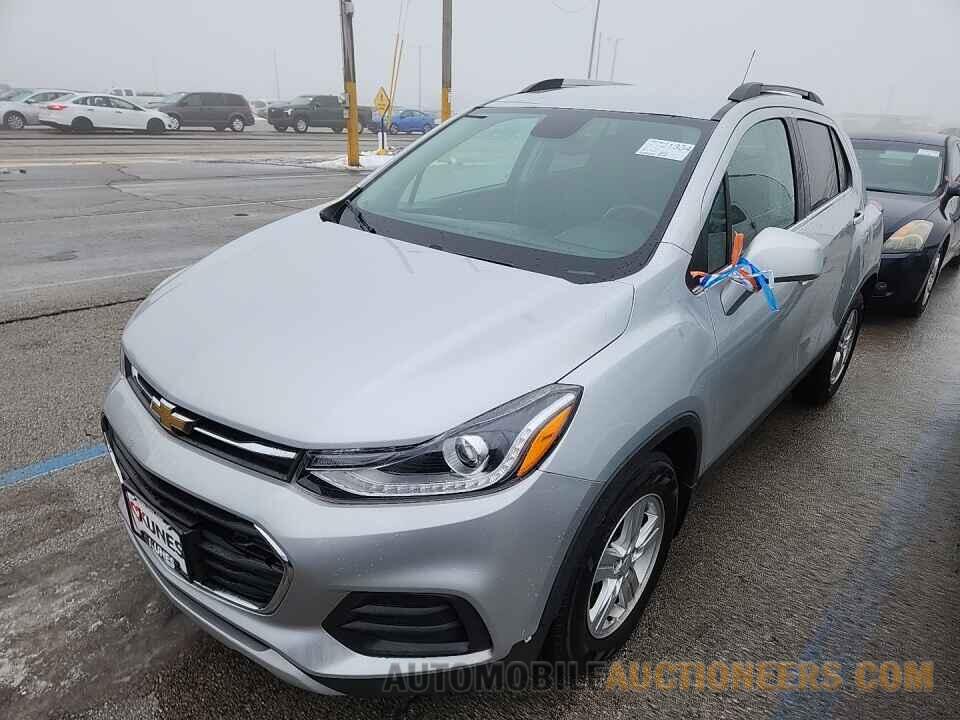 3GNCJLSB9JL419972 Chevrolet Trax 2018