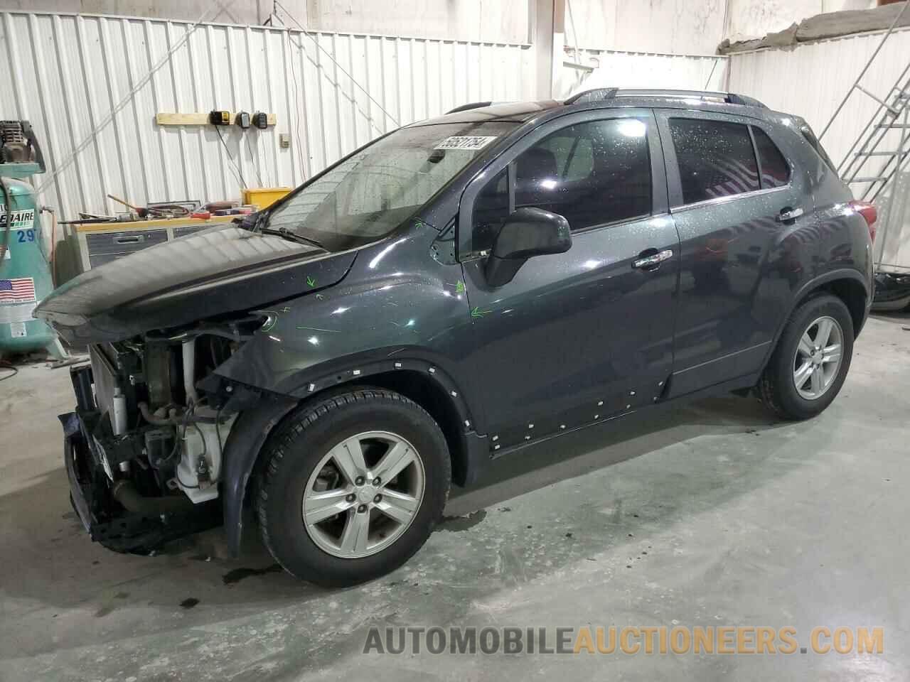 3GNCJLSB9KL133119 CHEVROLET TRAX 2019