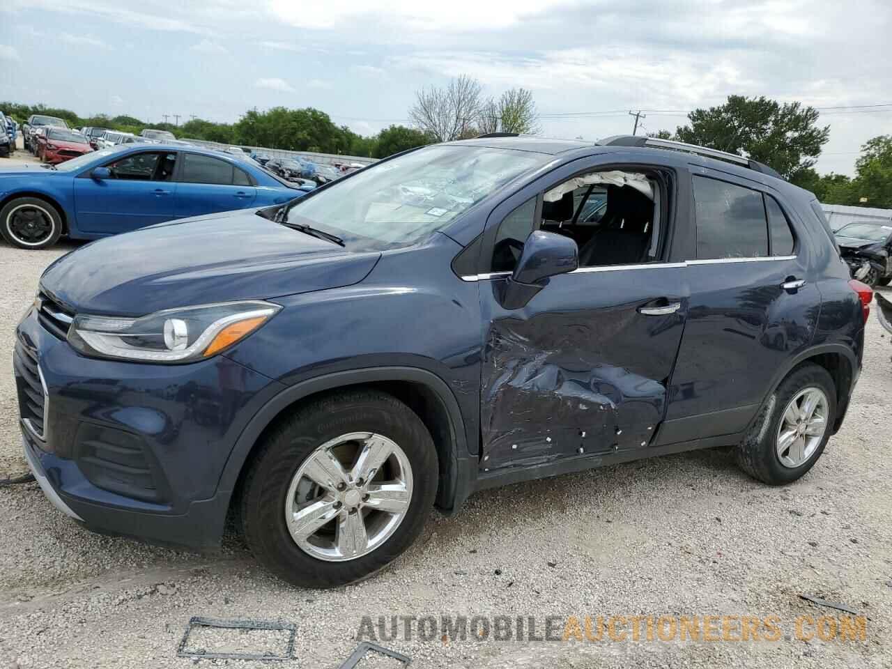 3GNCJLSB9KL143875 CHEVROLET TRAX 2019