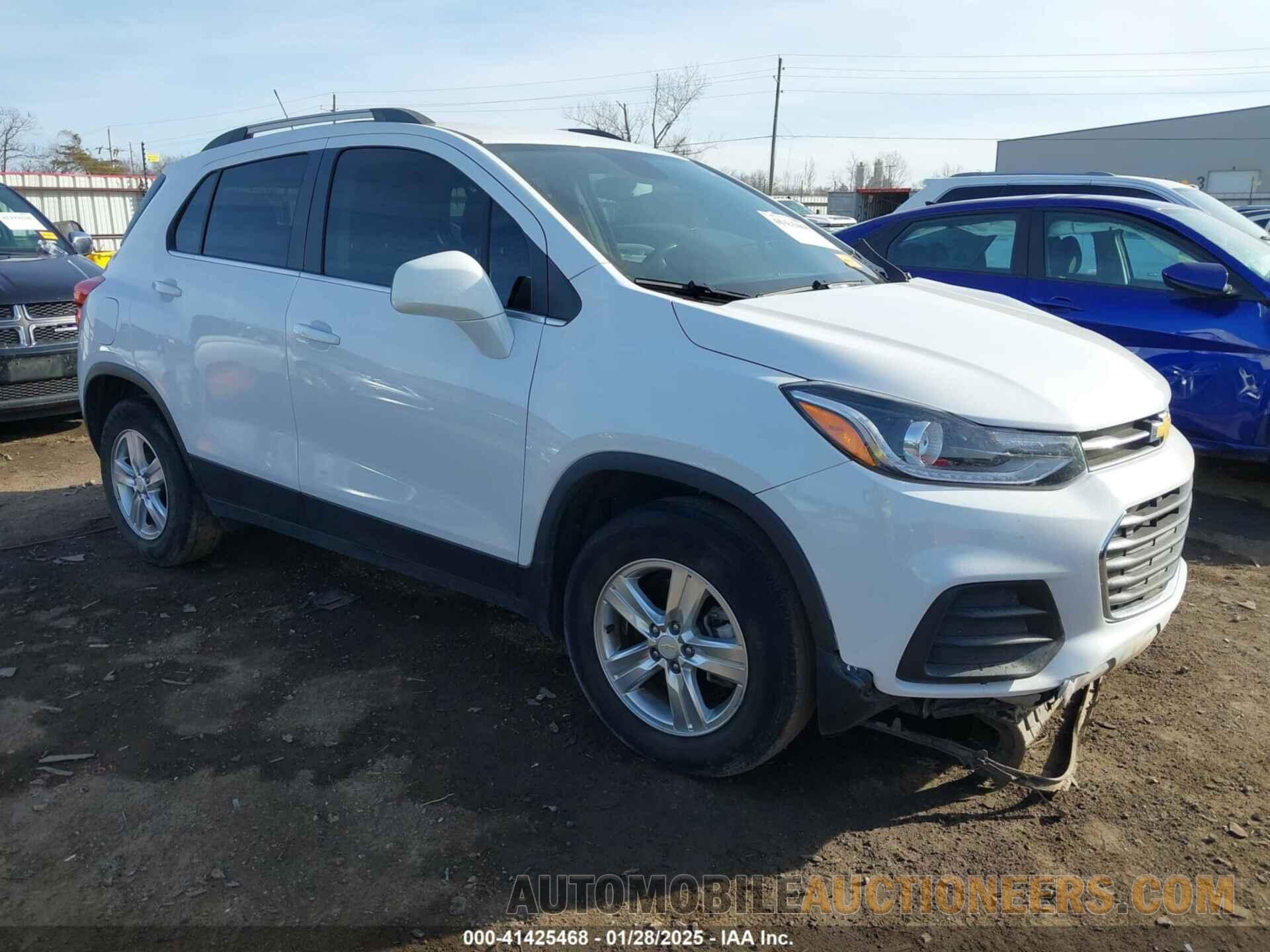 3GNCJLSB9KL146839 CHEVROLET TRAX 2019