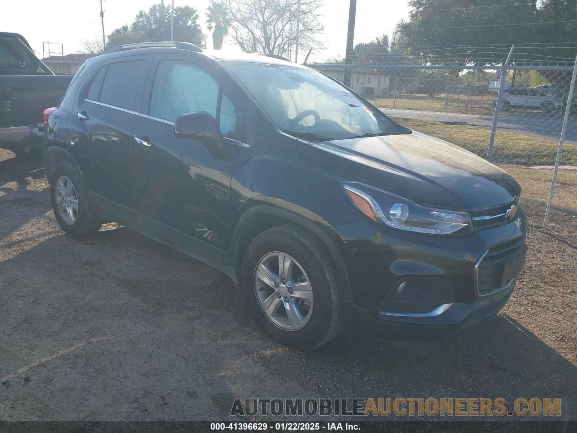 3GNCJLSB9KL149059 CHEVROLET TRAX 2019