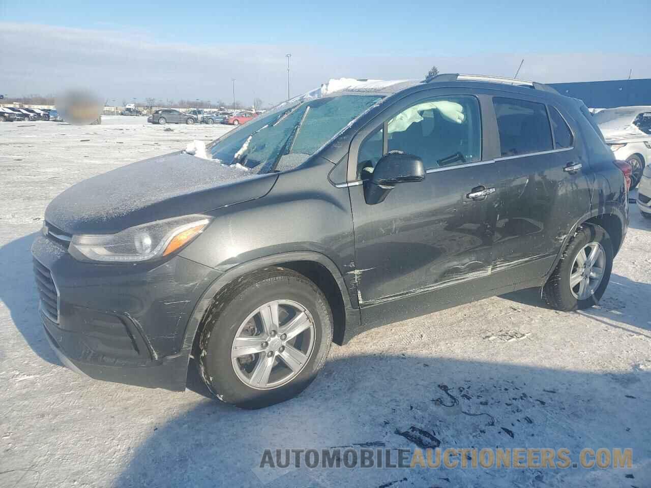 3GNCJLSB9KL150986 CHEVROLET TRAX 2019