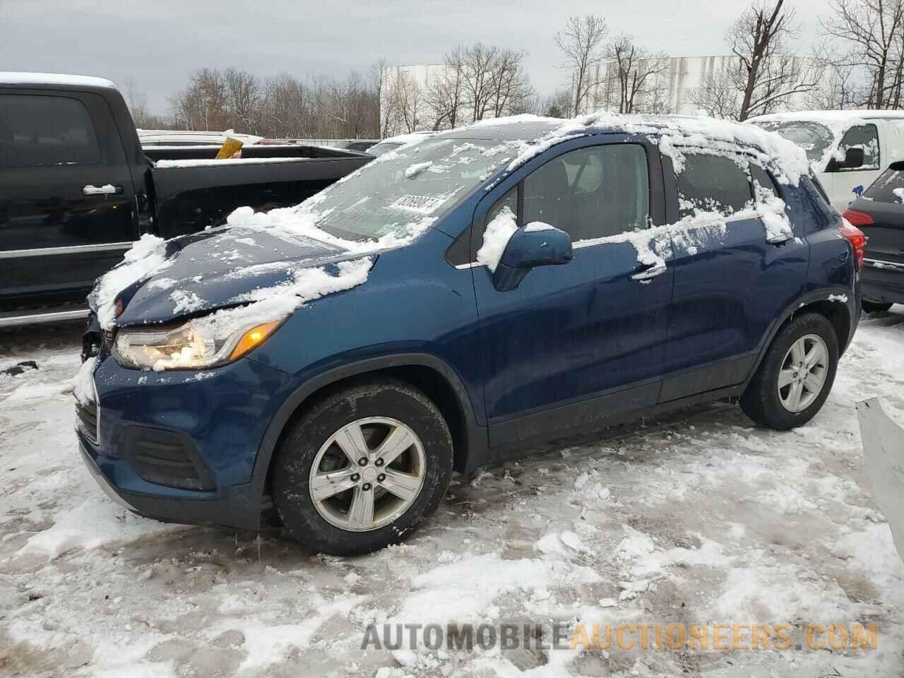 3GNCJLSB9KL157162 CHEVROLET TRAX 2019