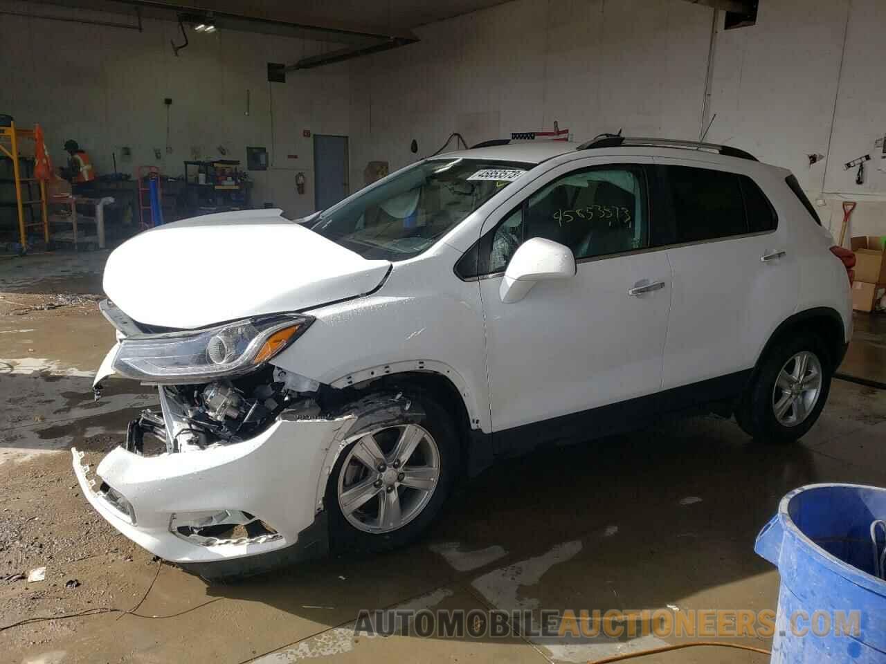 3GNCJLSB9KL161275 CHEVROLET TRAX 2019