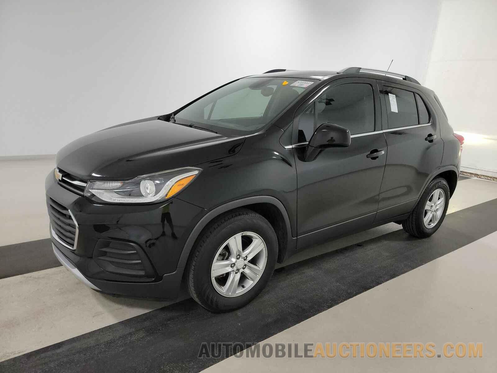 3GNCJLSB9KL177413 Chevrolet Trax 2019