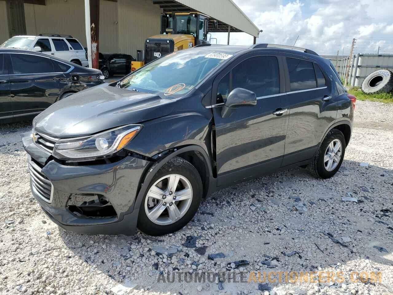 3GNCJLSB9KL192459 CHEVROLET TRAX 2019