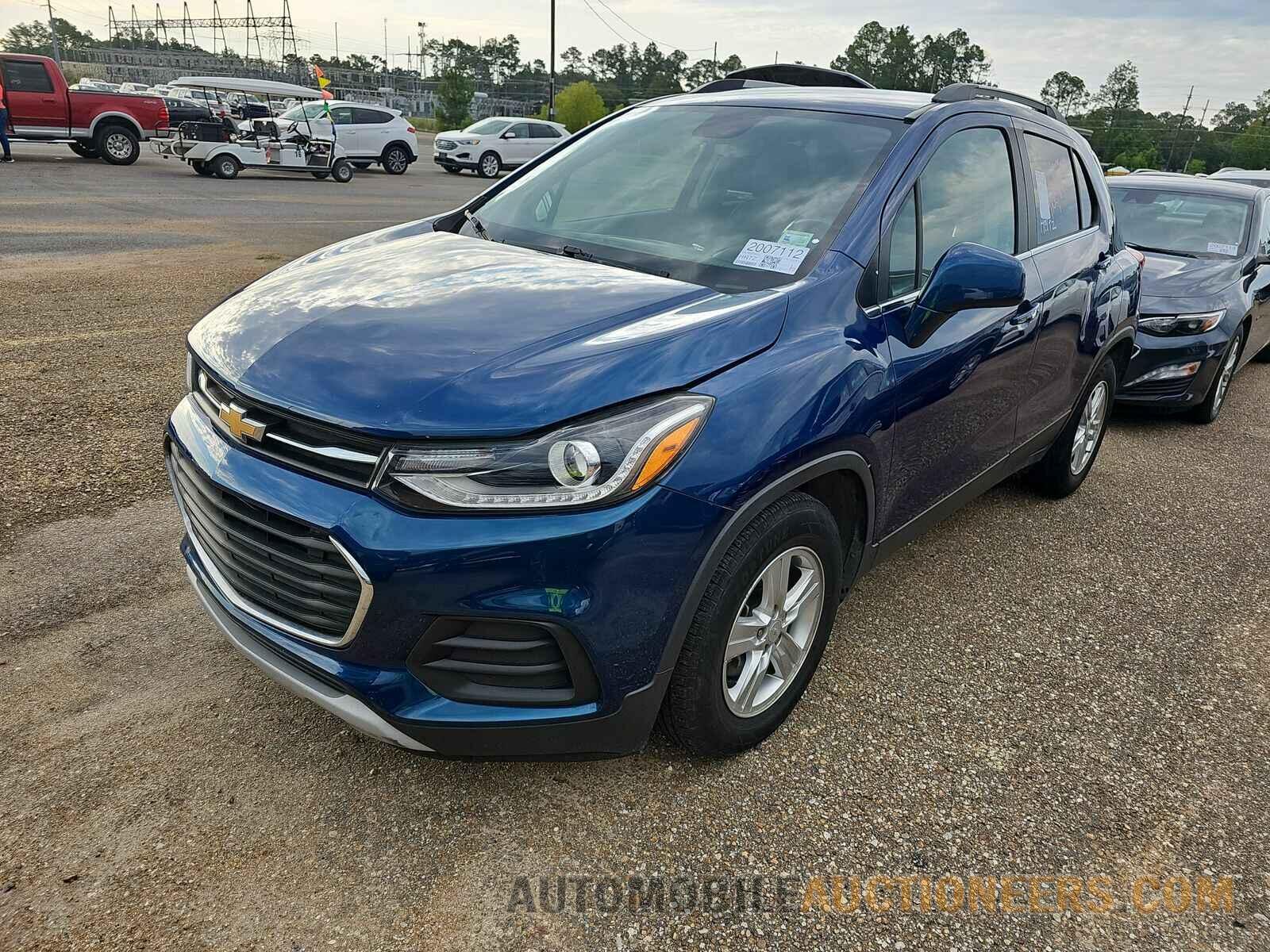 3GNCJLSB9KL215223 Chevrolet Trax 2019