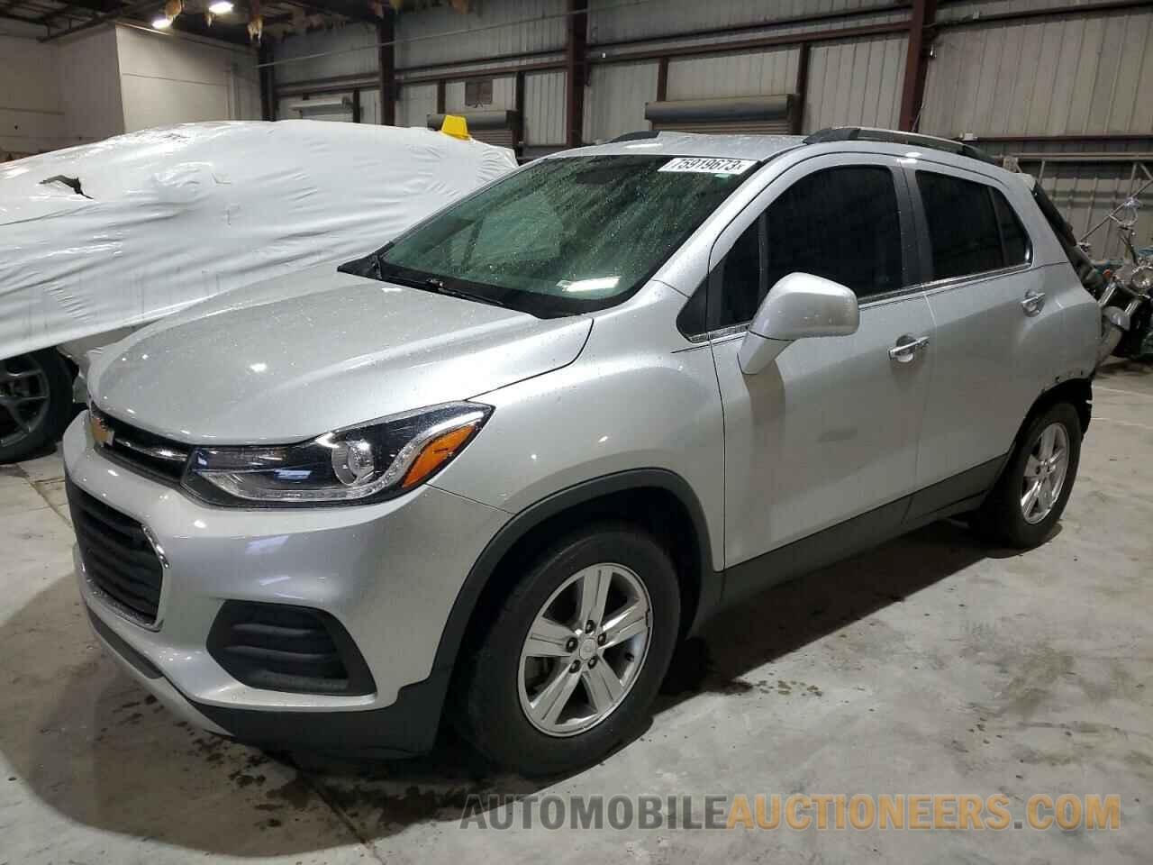 3GNCJLSB9KL229266 CHEVROLET TRAX 2019