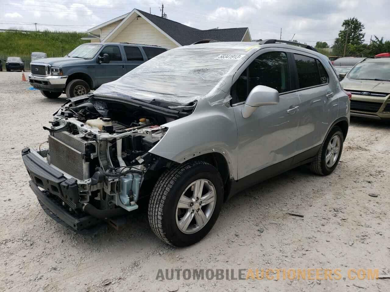 3GNCJLSB9KL230417 CHEVROLET TRAX 2019