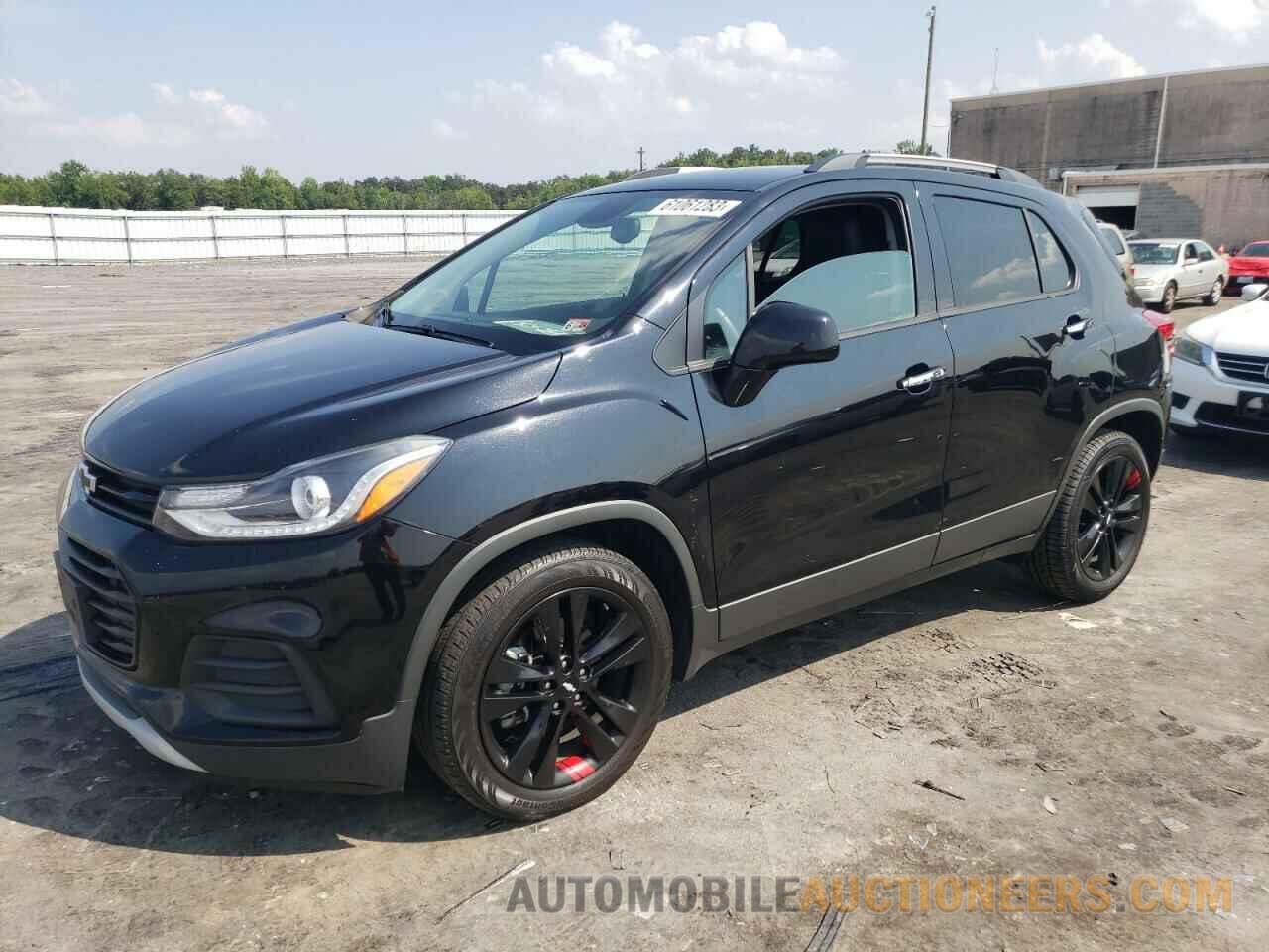 3GNCJLSB9KL242034 CHEVROLET TRAX 2019