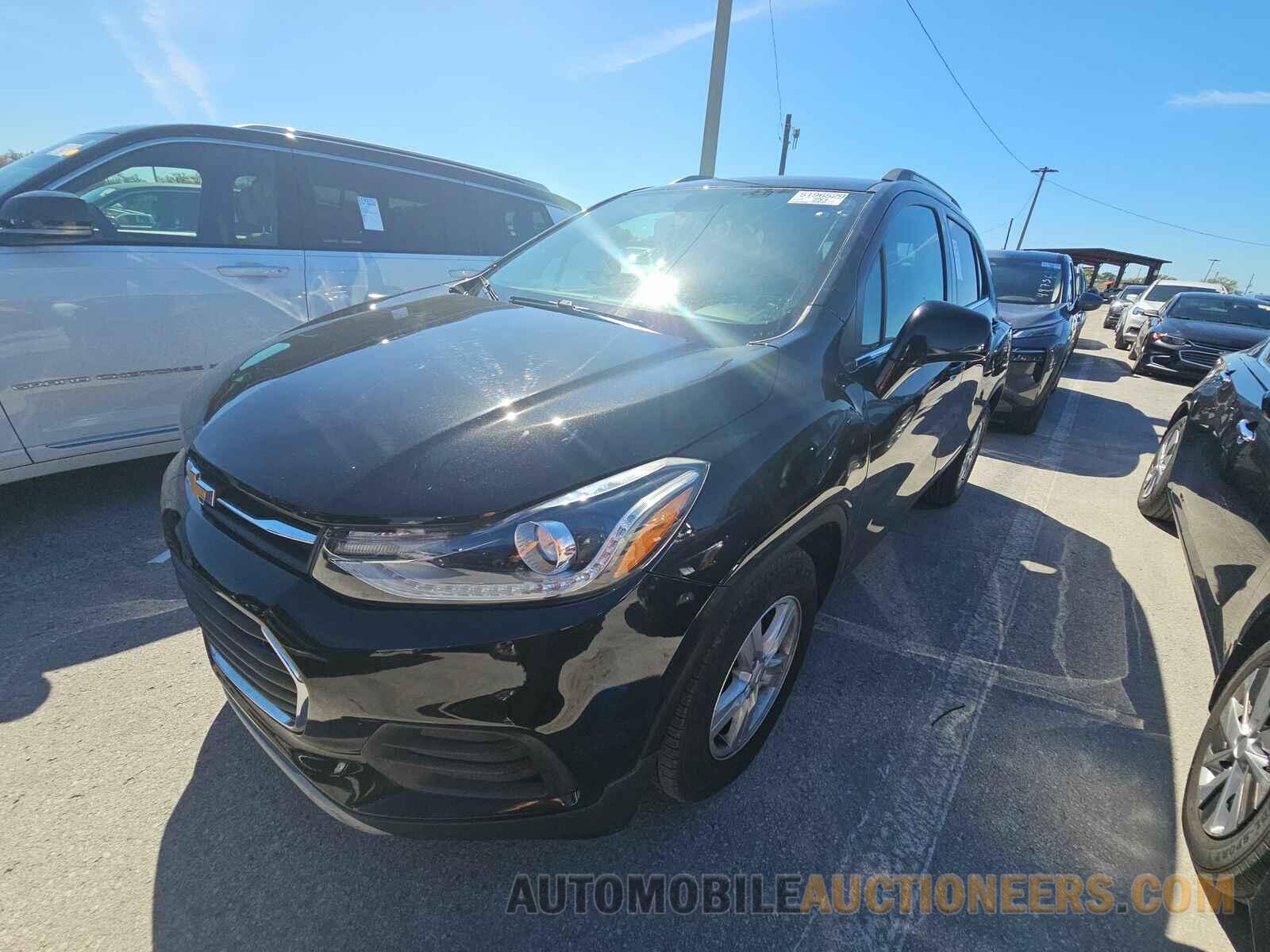 3GNCJLSB9KL266382 Chevrolet Trax 2019