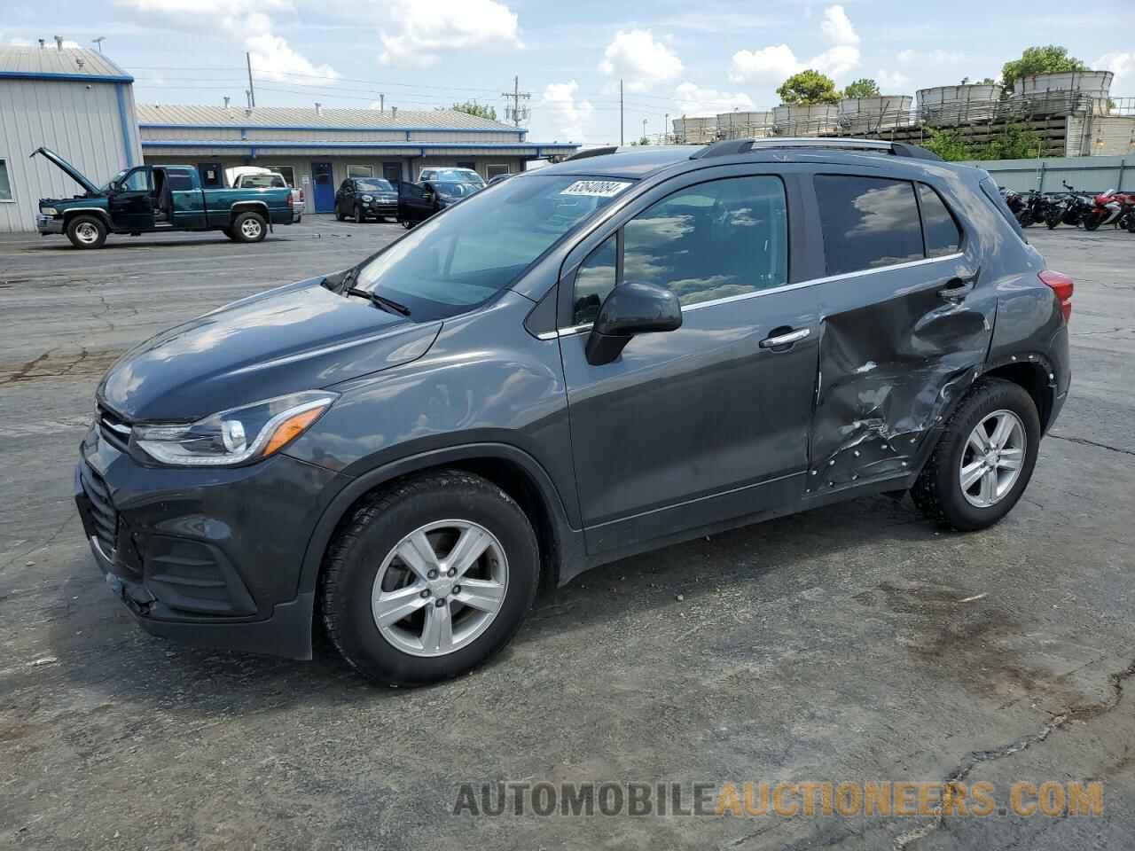 3GNCJLSB9KL292397 CHEVROLET TRAX 2019