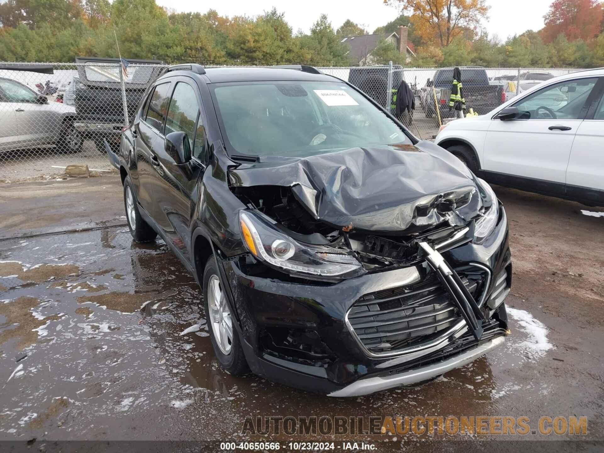 3GNCJLSB9KL295042 CHEVROLET TRAX 2019