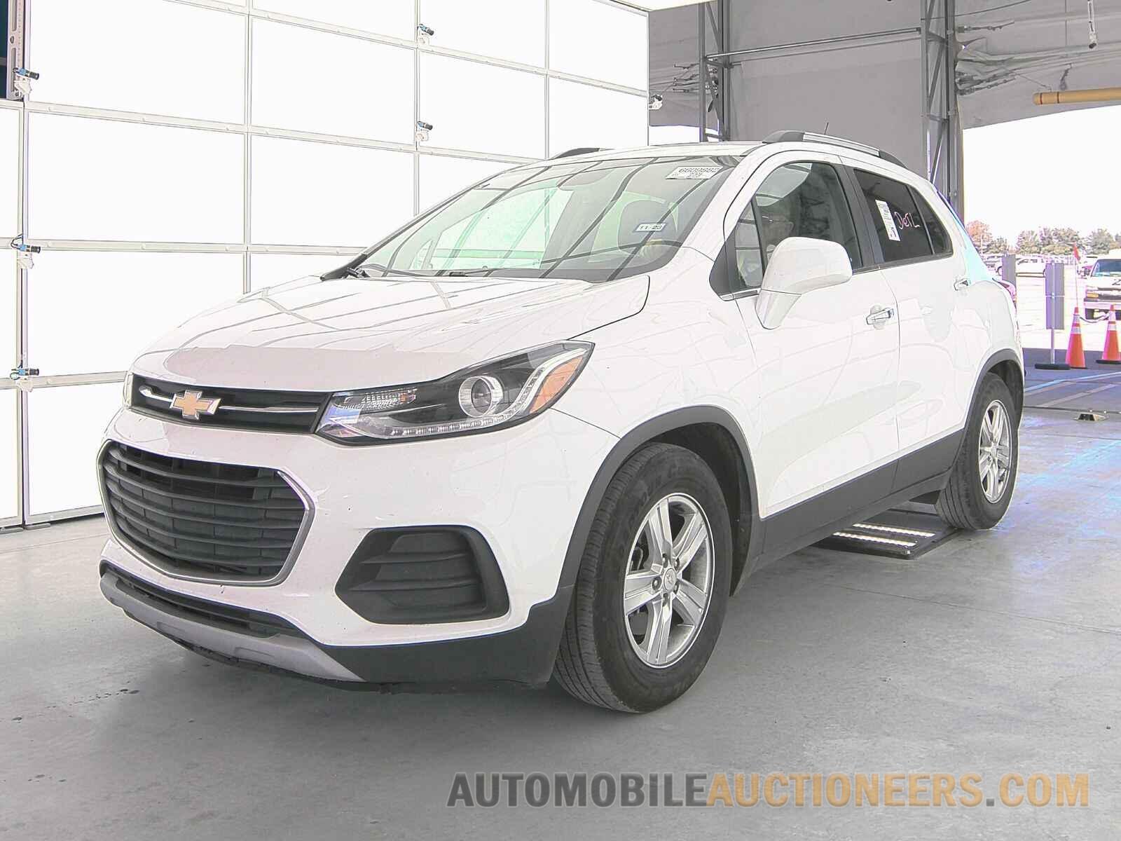 3GNCJLSB9KL333711 Chevrolet Trax 2019