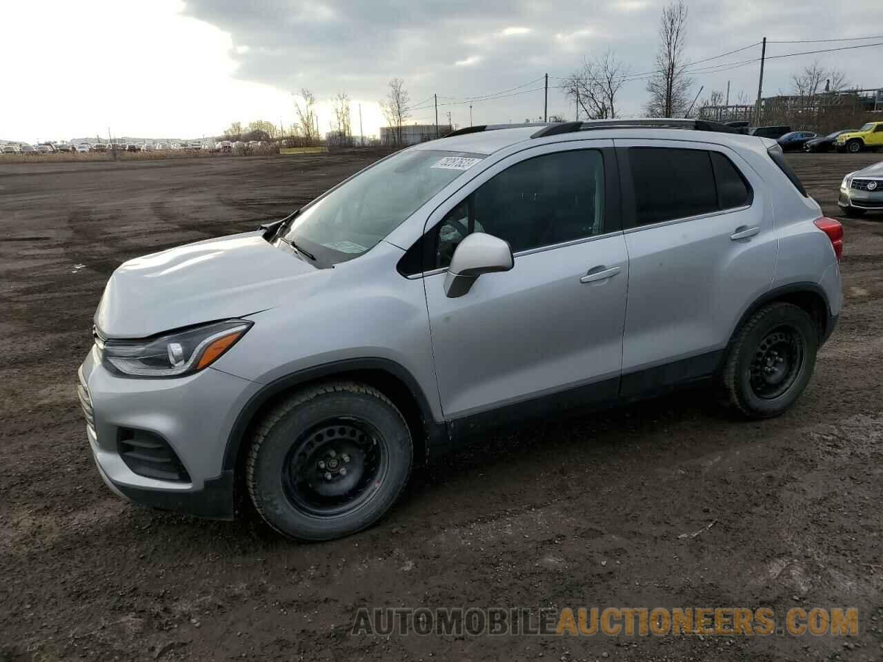 3GNCJLSB9KL333899 CHEVROLET TRAX 2019