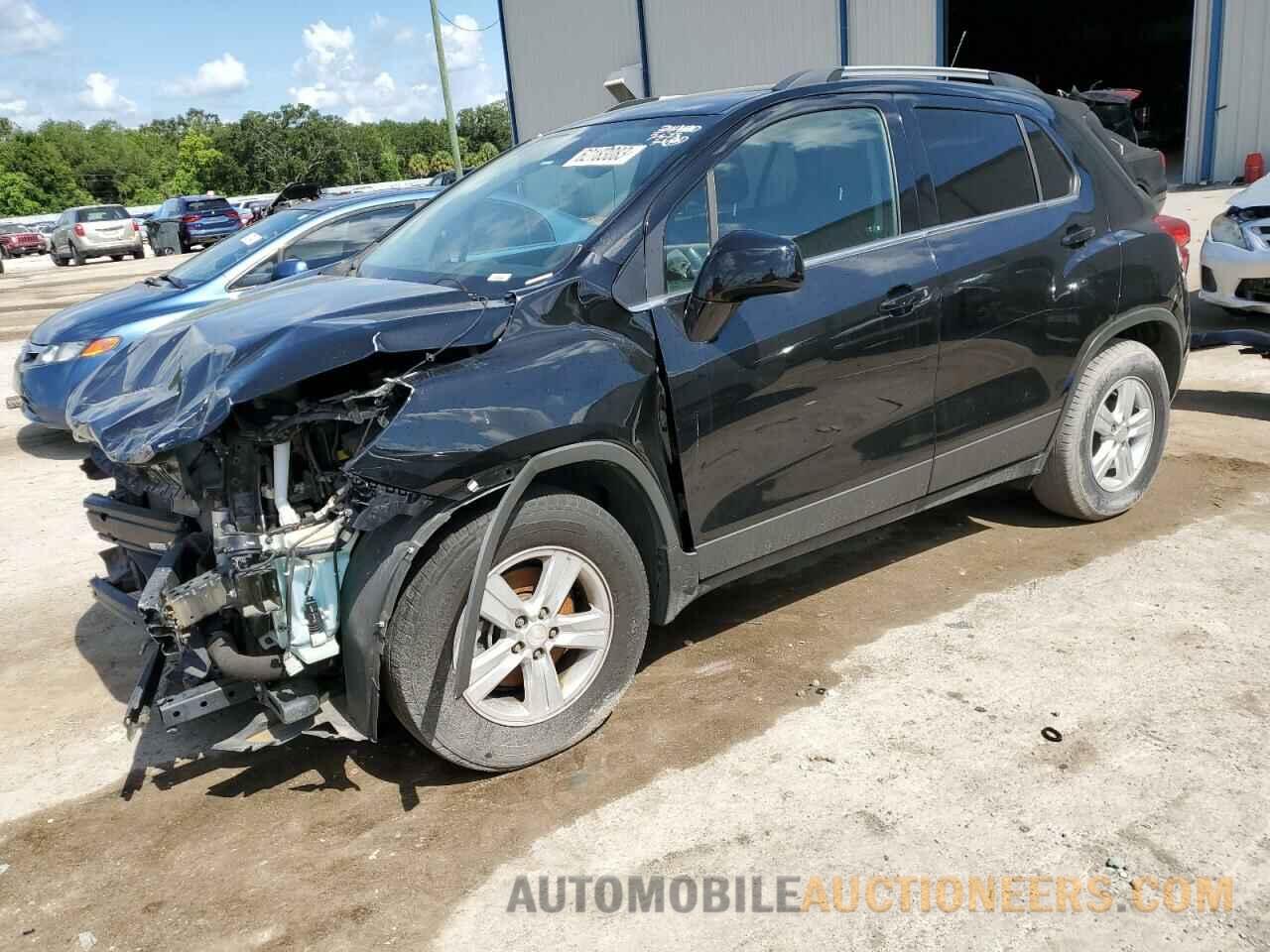 3GNCJLSB9KL359838 CHEVROLET TRAX 2019