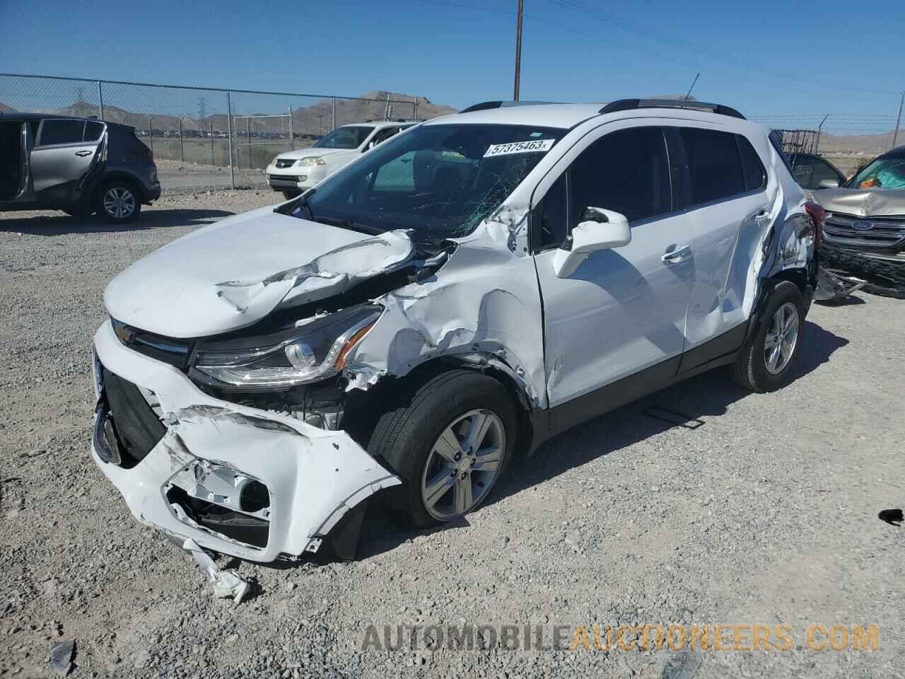 3GNCJLSB9KL384464 CHEVROLET TRAX 2019