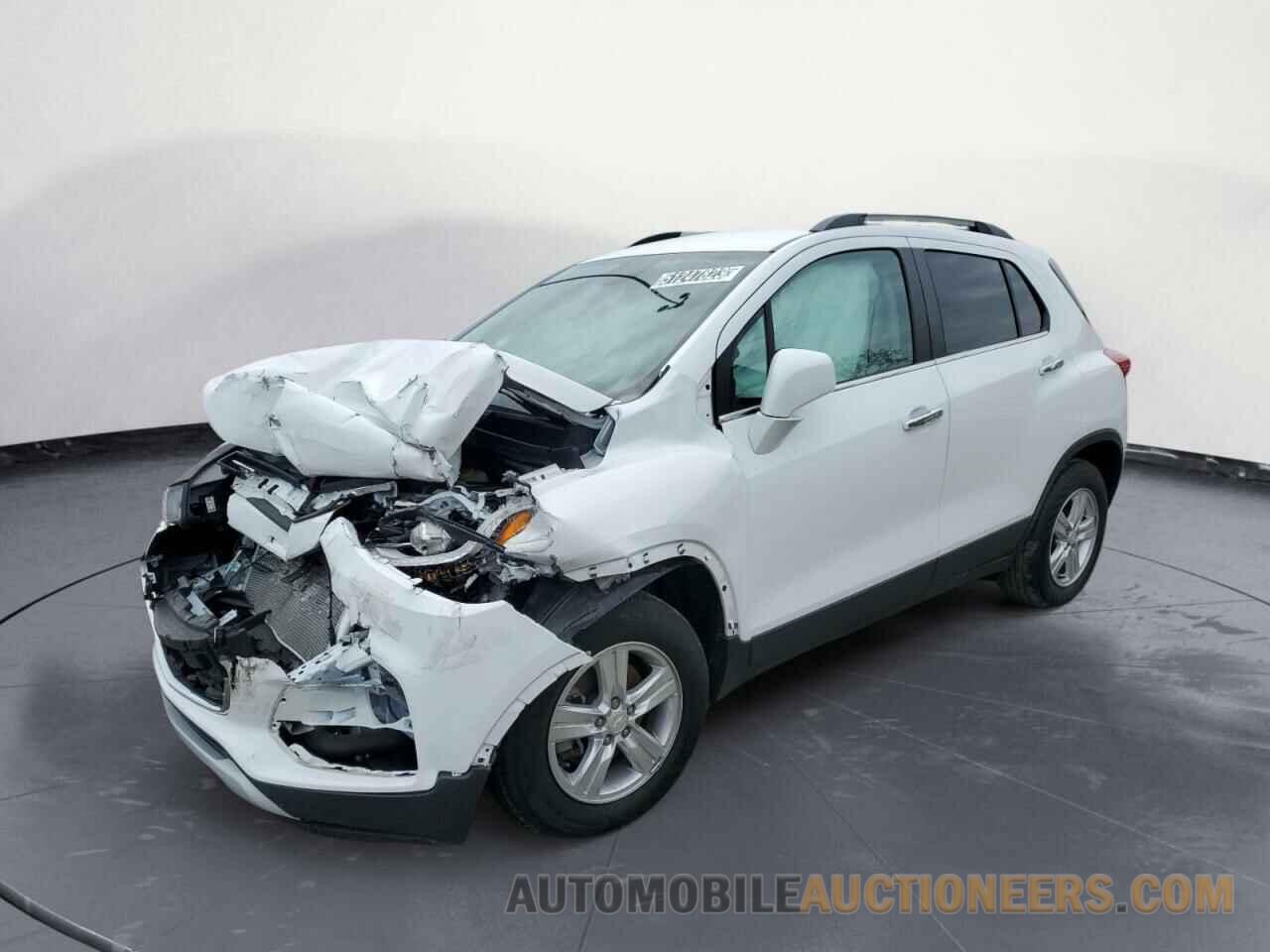 3GNCJLSB9KL386926 CHEVROLET TRAX 2019