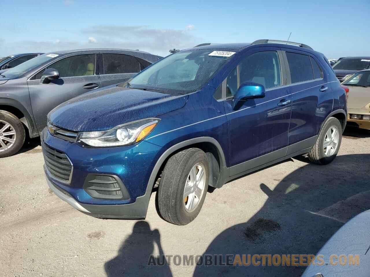 3GNCJLSB9LL143134 CHEVROLET TRAX 2020