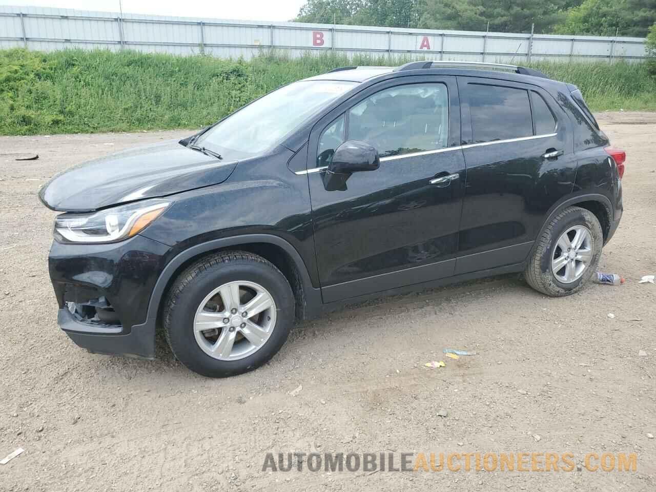 3GNCJLSB9LL170396 CHEVROLET TRAX 2020