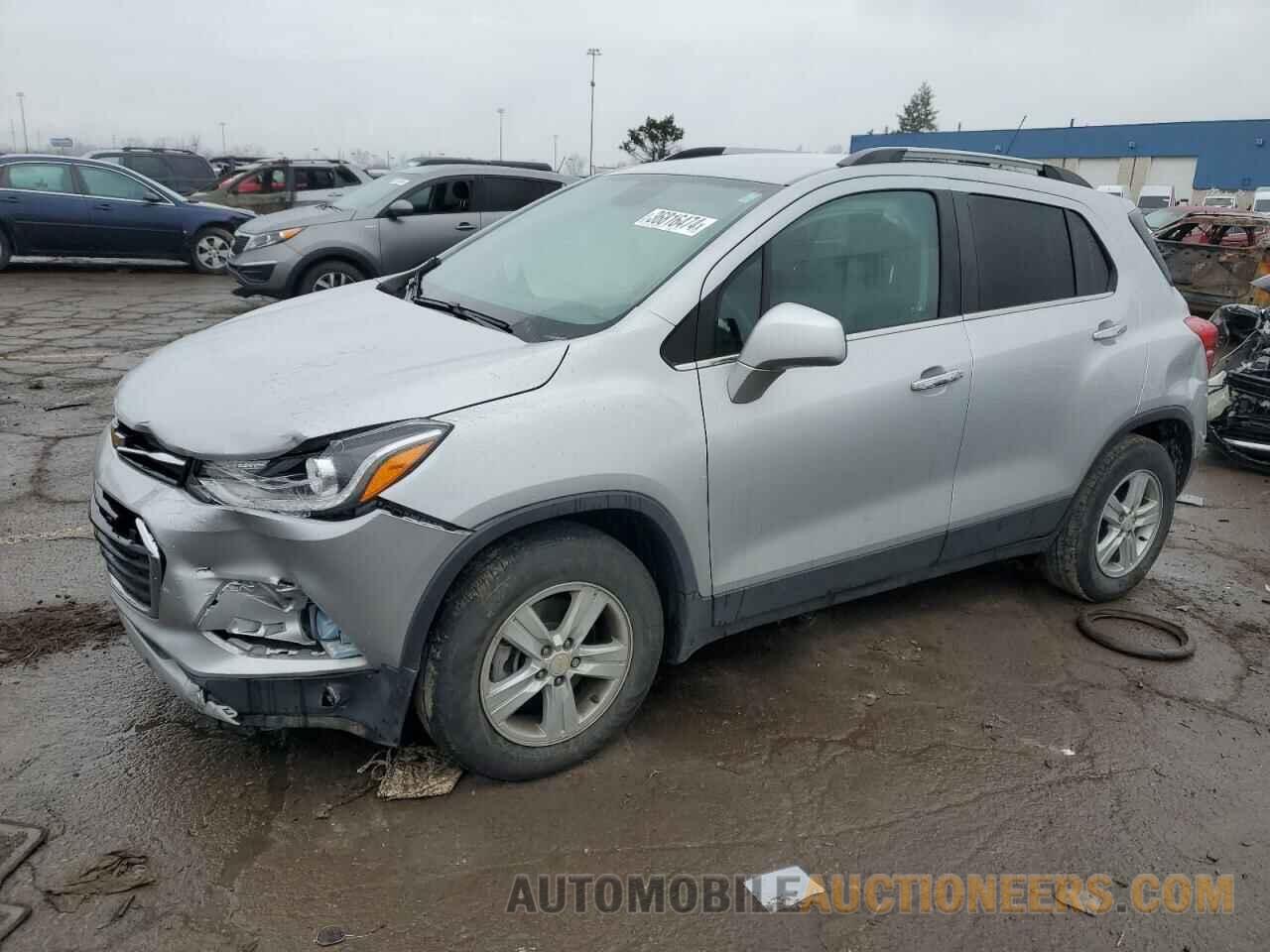 3GNCJLSB9LL216048 CHEVROLET TRAX 2020