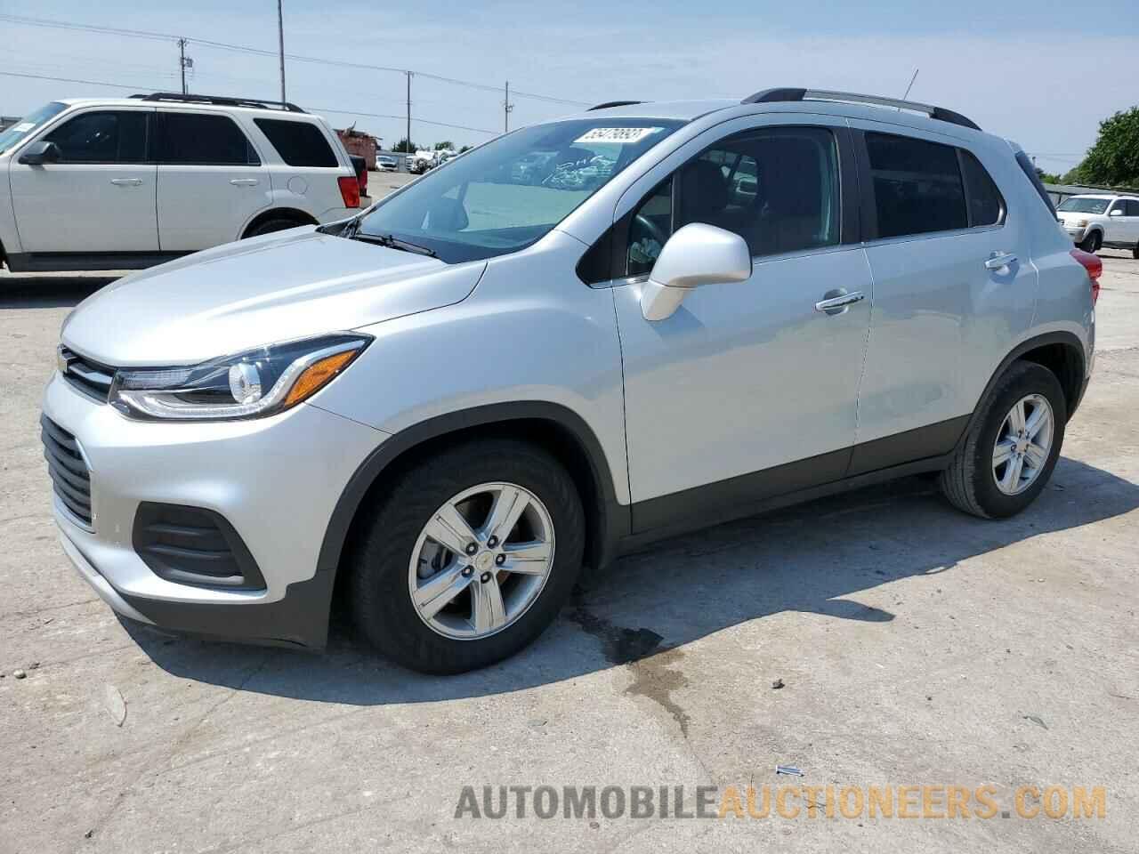 3GNCJLSB9LL217328 CHEVROLET TRAX 2020