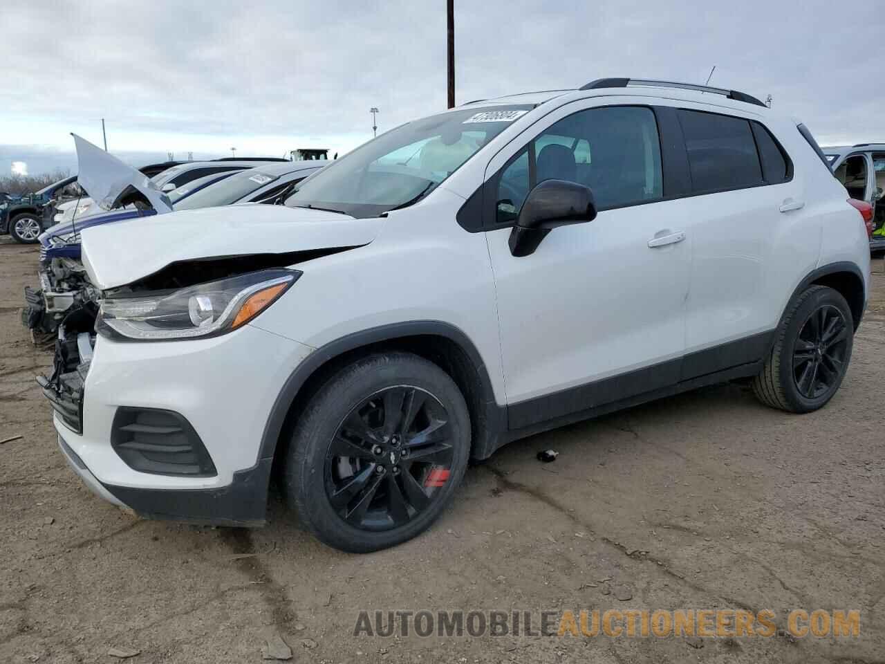 3GNCJLSB9LL228099 CHEVROLET TRAX 2020