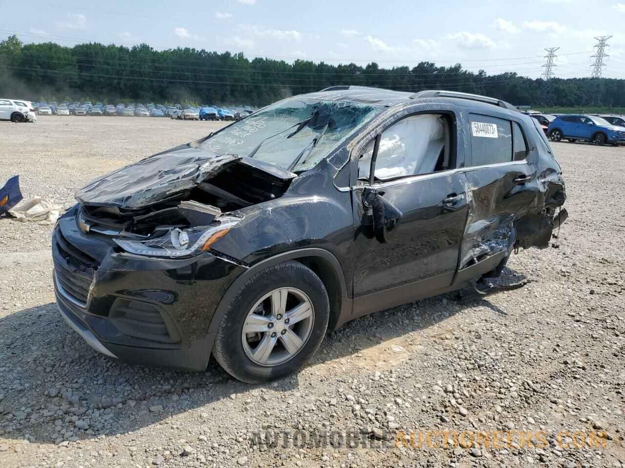 3GNCJLSB9LL228863 CHEVROLET TRAX 2020