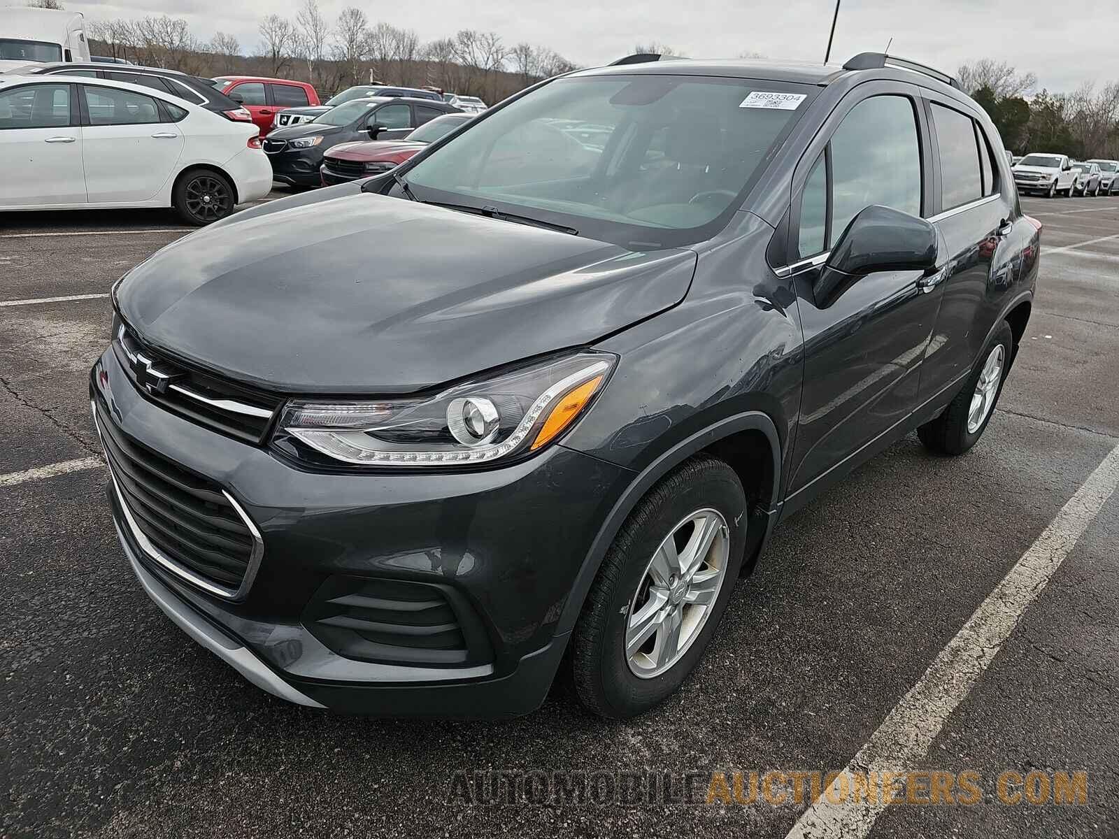 3GNCJLSB9LL239023 Chevrolet Trax 2020