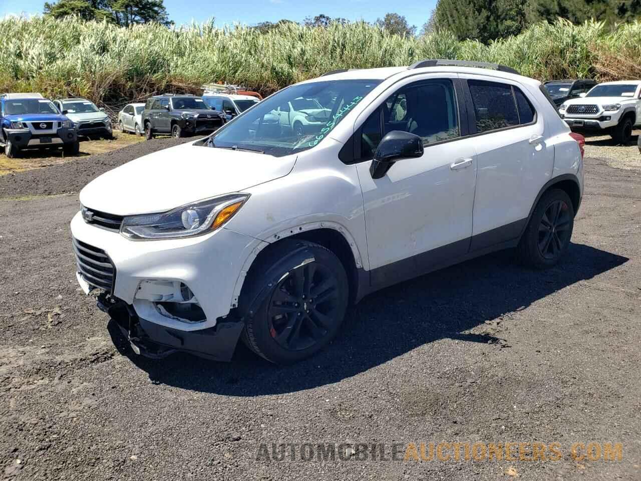 3GNCJLSB9LL241662 CHEVROLET TRAX 2020