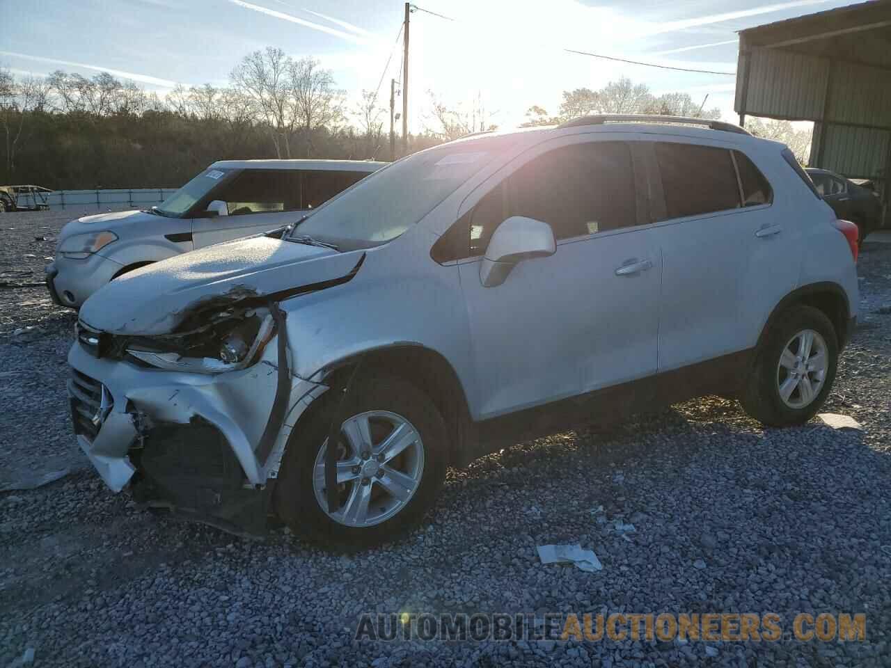 3GNCJLSB9LL247137 CHEVROLET TRAX 2020