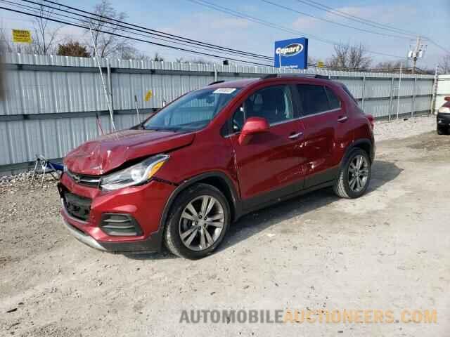 3GNCJLSB9LL251303 CHEVROLET TRAX 2020