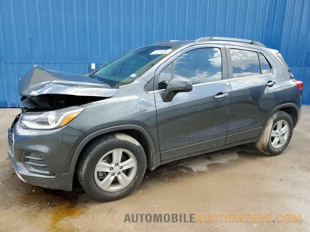 3GNCJLSB9LL268974 CHEVROLET TRAX 2020