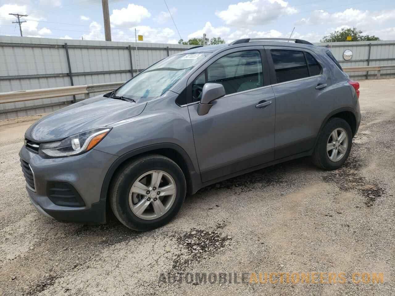 3GNCJLSB9LL270515 CHEVROLET TRAX 2020