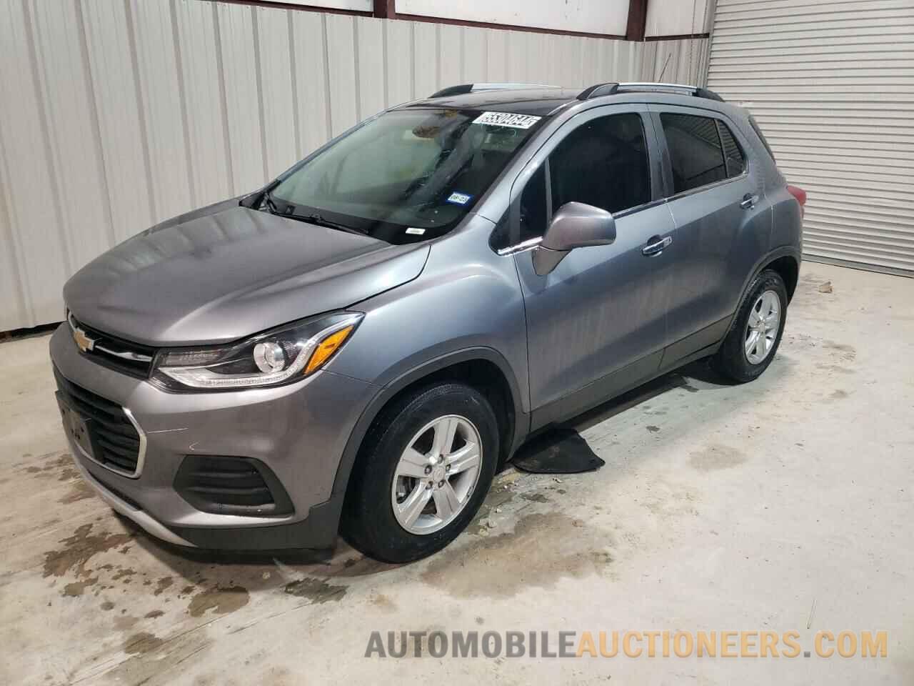 3GNCJLSB9LL275598 CHEVROLET TRAX 2020