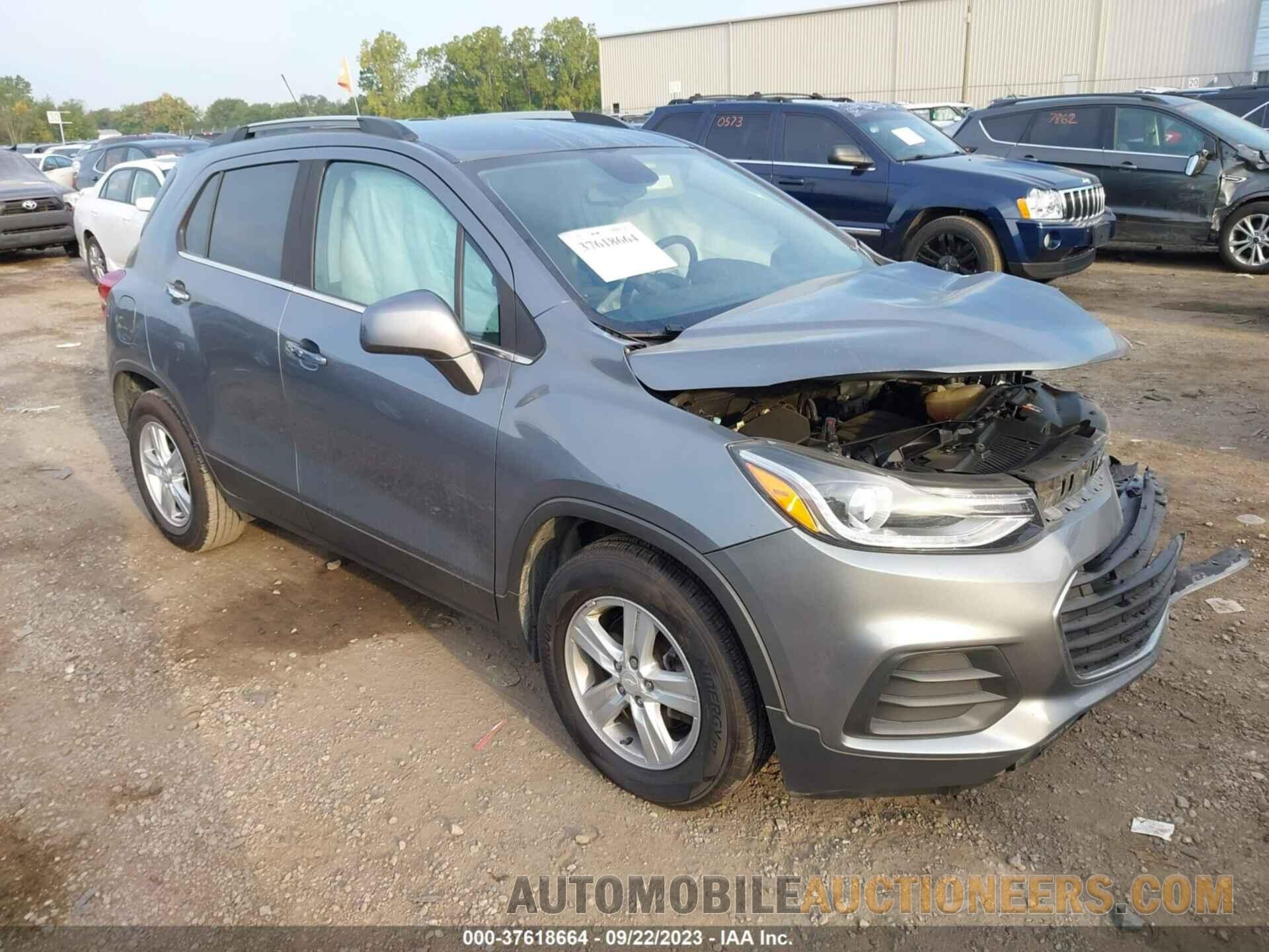 3GNCJLSB9LL281370 CHEVROLET TRAX 2020