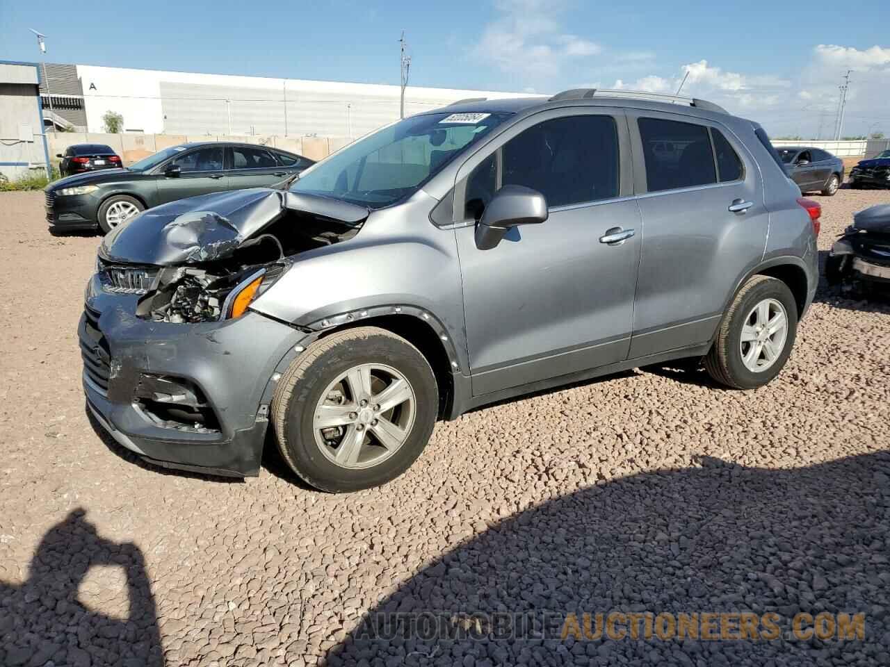 3GNCJLSB9LL283622 CHEVROLET TRAX 2020