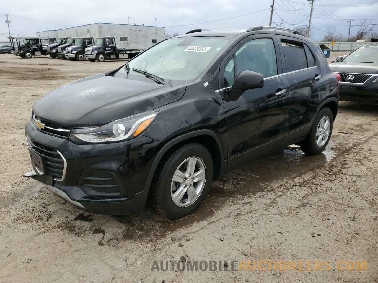 3GNCJLSB9LL288349 CHEVROLET TRAX 2020