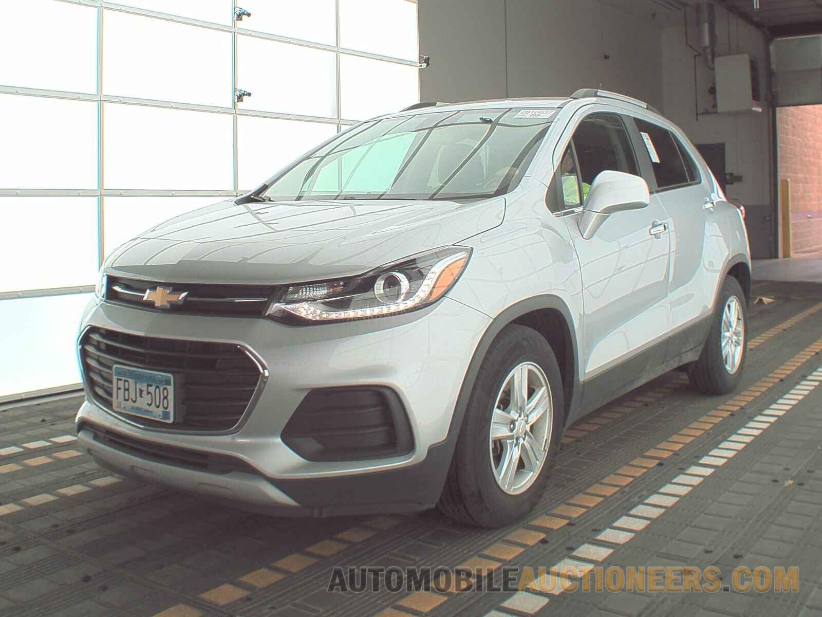 3GNCJLSB9LL311239 Chevrolet Trax 2020